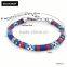 2016 Promotional Gift Items Adjustable Printed Fabric Bracelet