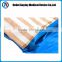 Manufacture hot selling manufacture anti decubitus air mattress fluctuation in jet-type double-deck with air pump nursing care