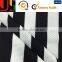 2015 most popular knit jacquard print fabric for lady's dress