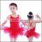 C2217 2014 Plain cami wholesale girls ballet tutu dress ballet dance tutus kid's pretty ballet tutu girls ballet tutu costumes