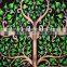 Indian Mandala Tree Of Life Wall Hanging Elephant Tapestry Throw Decor Bedspread