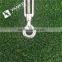Stainless Steel European Type Hook & Eye Turnbuckle