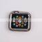 Factory direct price plating cace for apple watch 38mm