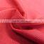 Polyester shiny clothes spandex cotton knitted lycra rayon fabric