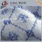 21S High Quality Printed Linen Fabric
