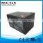 professional factory rechargeable UPS usage and free maintenance type AGM 12v 12ah lead-acid battery