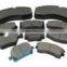 OEM Semi-metallic Brake Pad