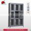 High quaity Super March Purchasing 6 door mesh steel locker