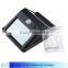 6 LED Outdoor Solar Powerd Wireless Waterproof Security Motion Sensor Light with Activated Auto On-Off