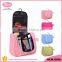 2016 Travel Toiletry Bags Insulated Cosmetic Bag for Men or Women                        
                                                Quality Choice