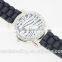 2015 great design silicone strap fashion lady watch
