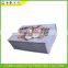 Luxury Fancy Custom Cardboard Magnetic Rigid Paper Gift Boxes