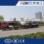 Quarry and mining tow movable cone crusher, trailer crusher plant, mobile crusher plan for leasing