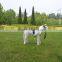 China cheap standing plush horse toy