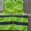 Popular Reflective Safety Vest for Fireman Uniform