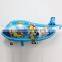 plane shaped helium mylar toy balloons airplane balloon for kids 86*41cm
