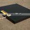Durable Non Slip uhmwpe outrigger pads jack pad
