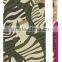 IMD/IML hign quality customize ABS cell phone colorful phone for iphone6/6s
