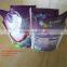 stand up bag for liquid detergent packaging