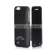 4500mAh Portable External Battery Backup Case Cover Power Bank Pack for iPhone 6s