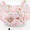 2015 BPA free fashional transparent acrylic fruit plate