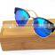 fashion PC wood sunglasses