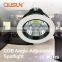 COB LED Spotlight 5W/10W/15W/20W Angle-Adjustable cob led downlight