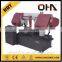 "OHA" H500 CE, ISO Certificated CNC Sawing Machine, band sawing machine