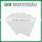 Blank White PVC ID/IC card size CR80