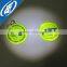 bicycle Reflective safety key accessories
