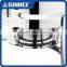 Sunnex New Durable Stainless Steel Cover Tomlinson Faucet 11.4 ltr Coffee Urn