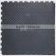 Bar Plastic PVC Interlocking Flooring Tiles
