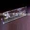 Cool Zinc Alloy Plane Gold Sliver Model With Wooden Base for Office Set