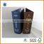 Customise PU Leather file folder, hardcover file folder,stamp logo on cover