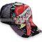 Promotional logo embroidery baseball cap and hat (BSCI audited)