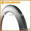 2016 CarbonBikeKits T700 Toray 25mm Wide u Shape Tubular Carbon Road Aero Wheel Rim With Brand WR88T