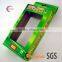 Best quality glossy paper box