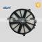 Flat 2900W heating electron cooker coil