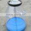 Good Quality Plastic Transparent Milk Bucket 32L