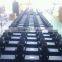 new arrival mini spotlight 7pcs*10w RGBW Led Moving Head light/4 in 1 led light 7pcs led moving Light/Stage beam moving light