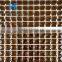 bling bling shining glass mosaic ceramic tile diamond shaped tile tile for wall decoration