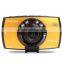 2.7 inch NTK night vision G-sensor SOS g30 vehicle blackbox car dvr