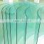 Architectural Glass Hot Bending Tempered Glass