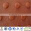Hot selling 2016 new design SGS checked skin friendly plain style minky dot chenille fabric