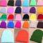 Wholesale Cheap Custom Beanies/100% Acrylic Beanie Hats