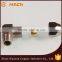 male chrome brass Compression equal Elbow