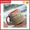V-76 Button cable knitted crochet mug sleeve warmmer coffee cup mug sweater