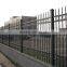 PVC Coated Metal Steel Tubular Palisade Fencing