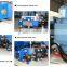 PP Membrane Squeezing Automatic Industrial Water Filter Press