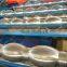 Hard Treatment Sheet Metal Rolling Equipment With Color Steel Plate